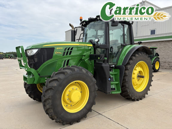 2024 John Deere 6145M Equipment Image0