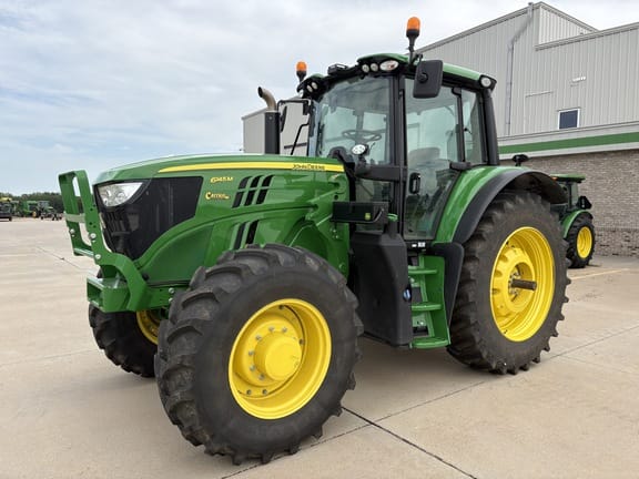 2024 John Deere 6145M Equipment Image0