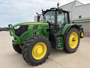 2024 John Deere 6145M Image