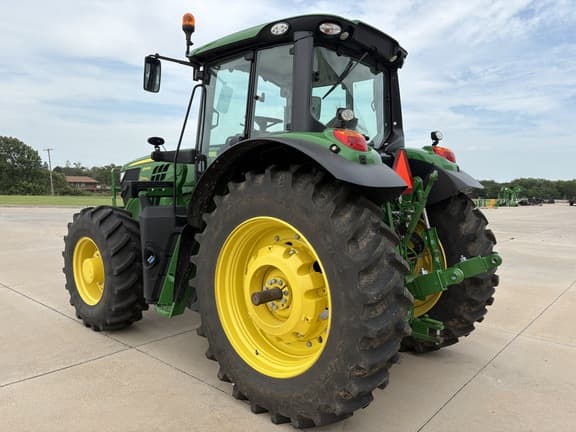 Image of John Deere 6145M equipment image 1