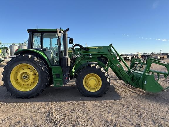 Image of John Deere 6145M equipment image 4