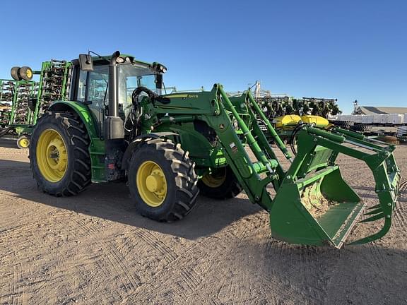 Image of John Deere 6145M Primary image