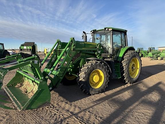 Image of John Deere 6145M equipment image 1