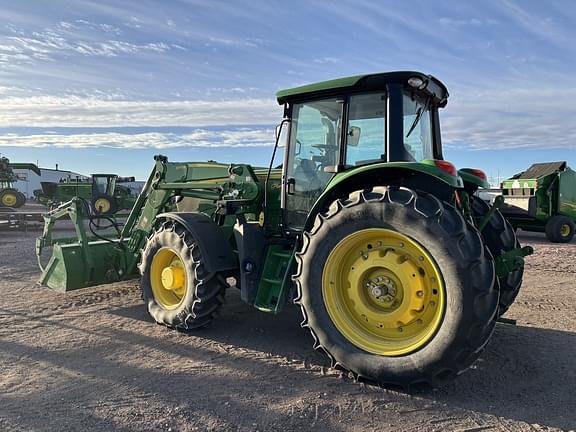 Image of John Deere 6145M equipment image 3