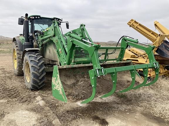 Image of John Deere 6145M equipment image 3