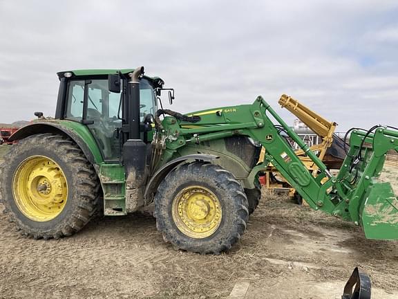Image of John Deere 6145M Primary image