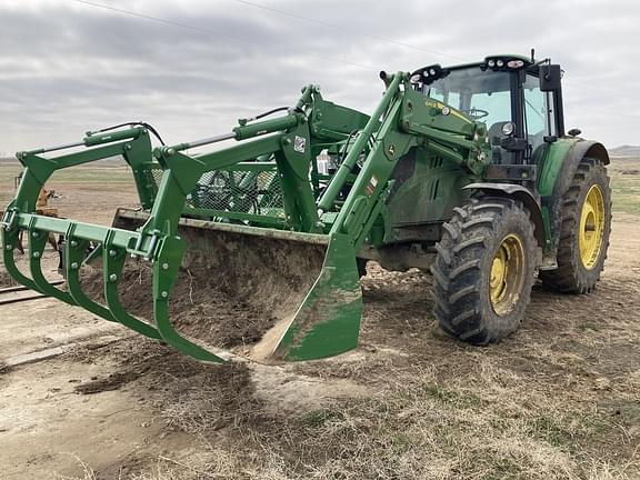 Image of John Deere 6145M equipment image 1