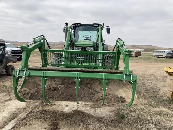 Image of John Deere 6145M equipment image 2