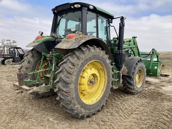 Image of John Deere 6145M equipment image 4