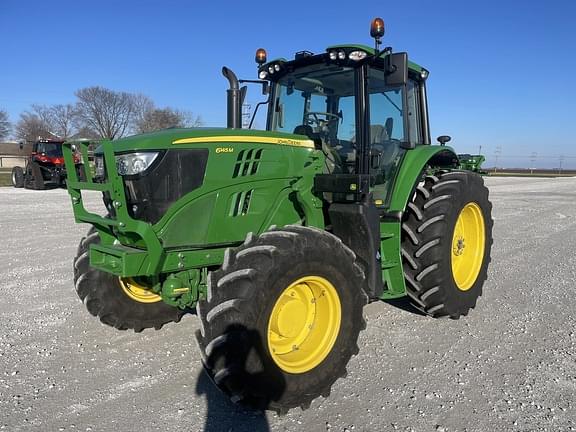 Image of John Deere 6145M Primary image