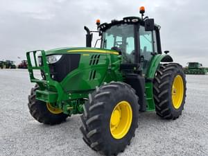 2024 John Deere 6145M Image