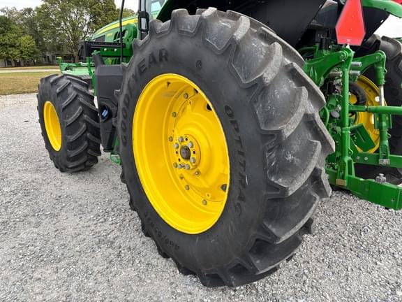 Image of John Deere 6145M equipment image 4