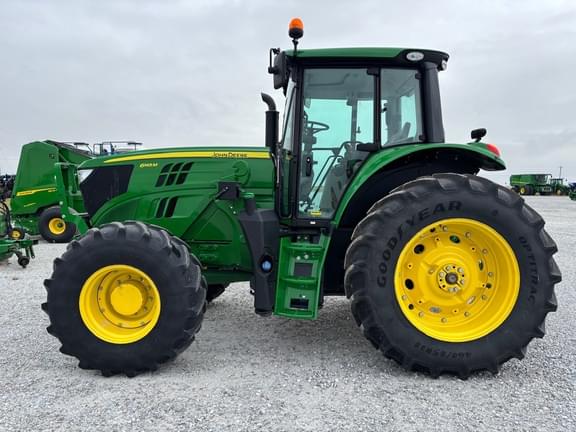 Image of John Deere 6145M equipment image 2