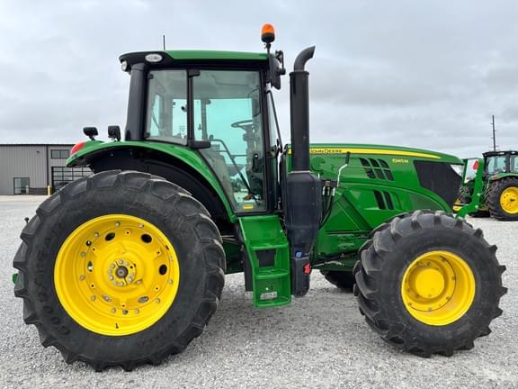 Image of John Deere 6145M equipment image 1