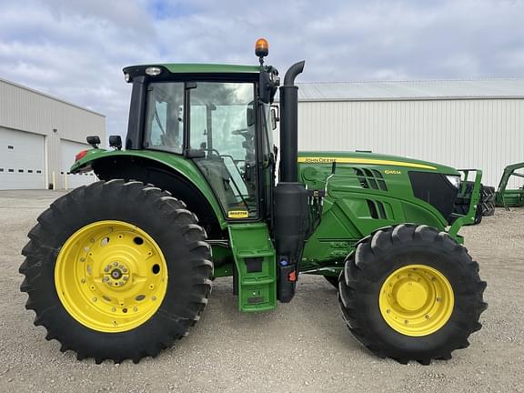 Image of John Deere 6145M equipment image 3