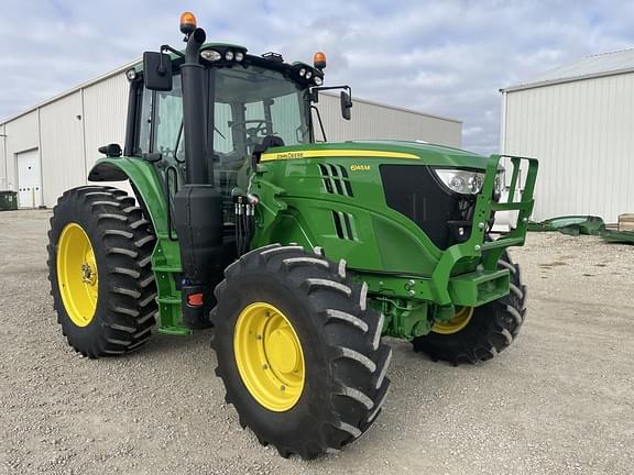 Image of John Deere 6145M equipment image 2