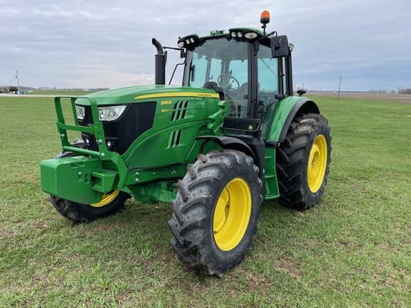 Image of John Deere 6145M equipment image 1