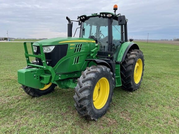 2024 John Deere 6145M Equipment Image0
