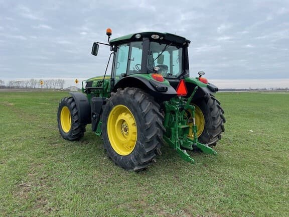 Image of John Deere 6145M equipment image 3