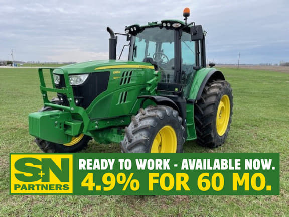 Image of John Deere 6145M Primary image