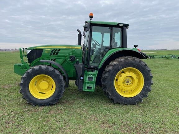 Image of John Deere 6145M equipment image 2