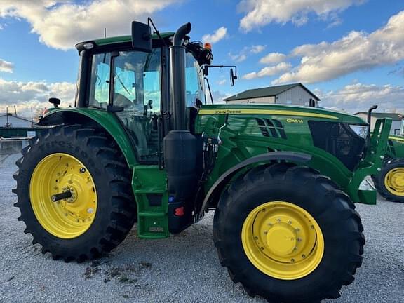 Image of John Deere 6145M Primary image