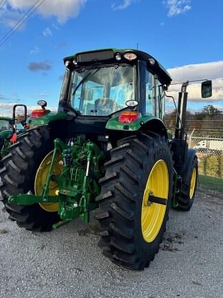 Image of John Deere 6145M equipment image 3