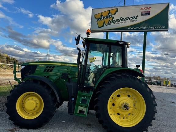 Image of John Deere 6145M equipment image 1