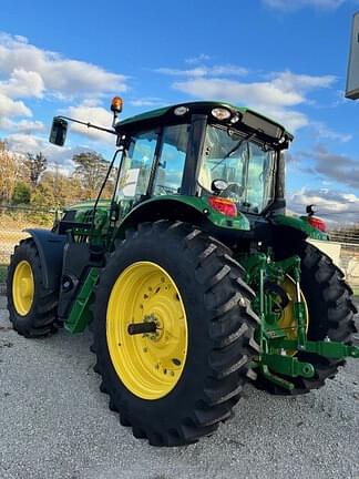 Image of John Deere 6145M equipment image 2