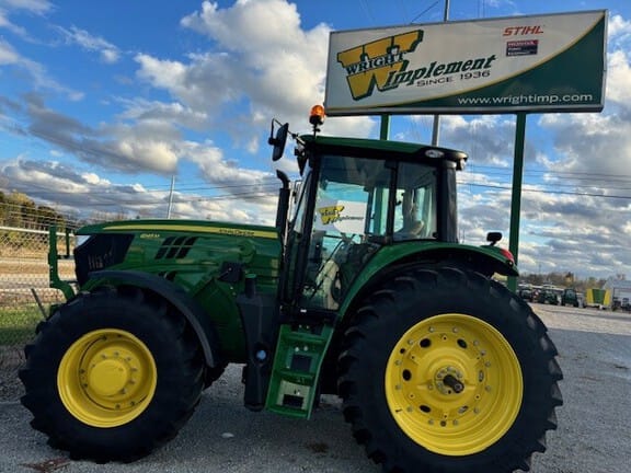 2024 John Deere 6145M Image