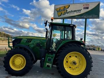 Main image John Deere 6145M
