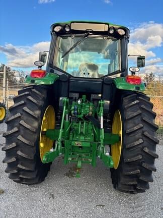Image of John Deere 6145M equipment image 4