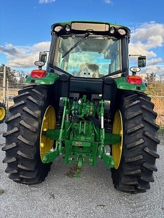 Image of John Deere 6145M equipment image 4