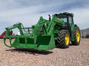 Main image John Deere 6145M