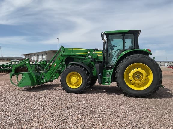 Image of John Deere 6145M equipment image 3