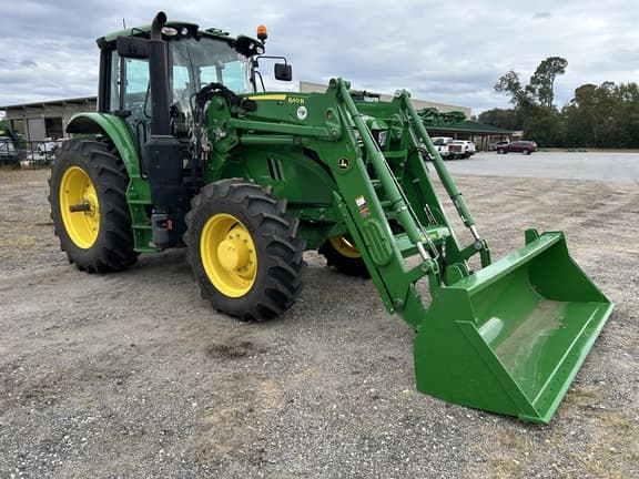 Image of John Deere 6145M equipment image 3