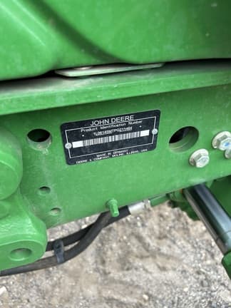 Image of John Deere 6145M equipment image 2