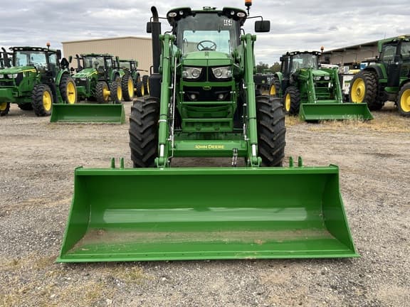 Image of John Deere 6145M equipment image 4