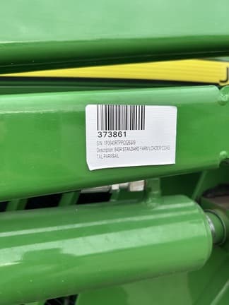 Image of John Deere 6145M equipment image 1