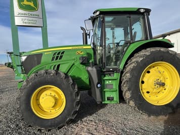 Main image John Deere 6145M