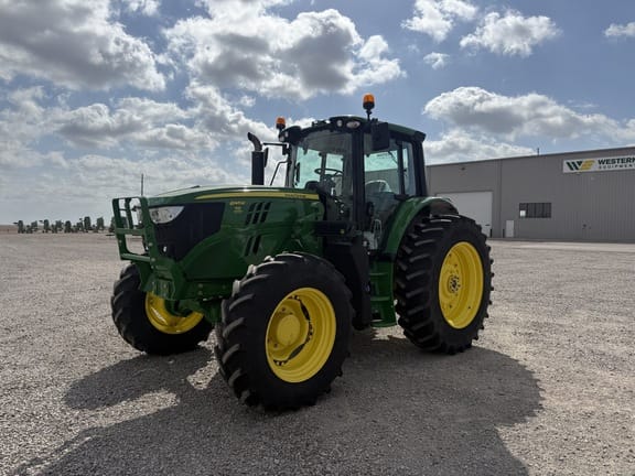 2024 John Deere 6145M Equipment Image0