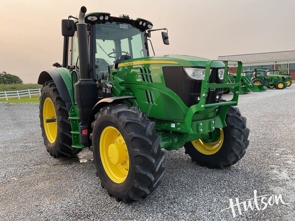 2024 John Deere 6145M Equipment Image0