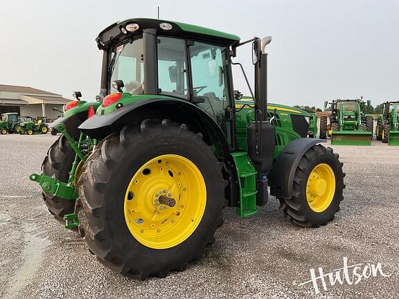 Image of John Deere 6145M equipment image 4