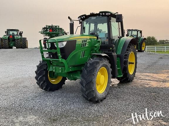 Image of John Deere 6145M equipment image 1