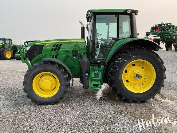 Image of John Deere 6145M equipment image 2