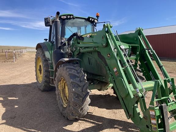 Image of John Deere 6145M equipment image 3
