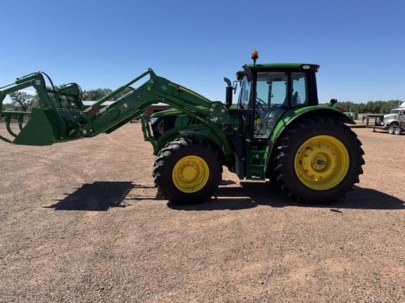 Image of John Deere 6145M equipment image 3