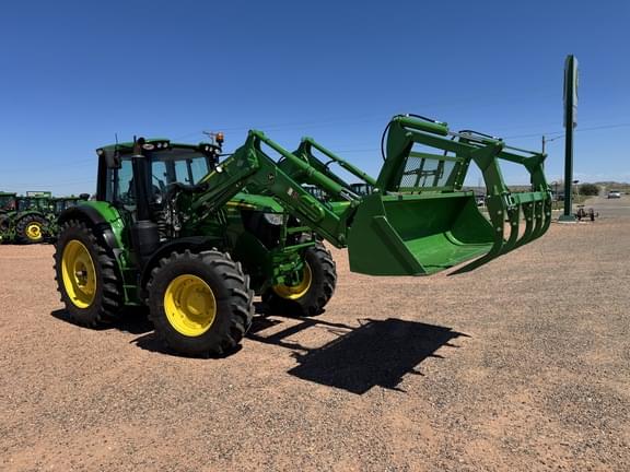 Image of John Deere 6145M equipment image 1