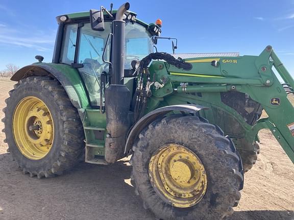 Image of John Deere 6145M equipment image 4