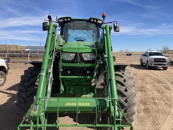 Image of John Deere 6145M equipment image 2